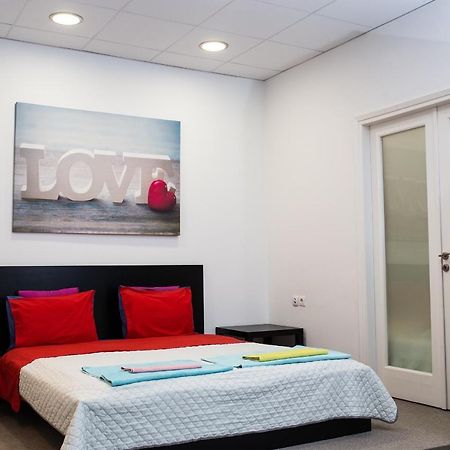 Dimitras Apartment Athene Buitenkant foto