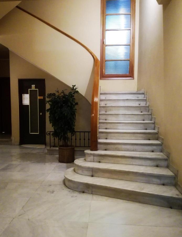 Dimitras Apartment Athene Buitenkant foto